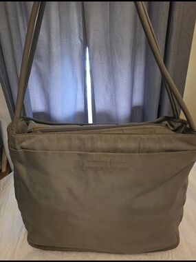 Prada Olive Green Women's Messenger Bag